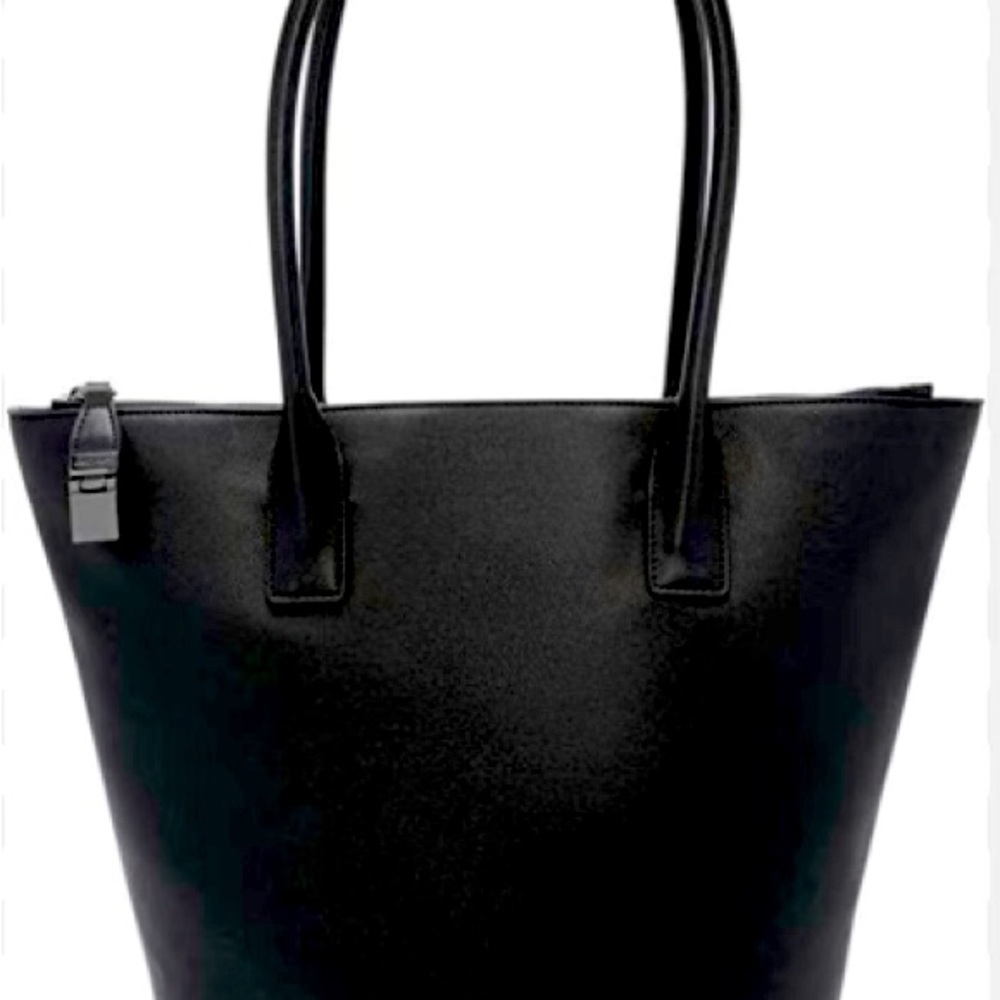 Calvin Klein Modern Essentials North/South Organizational Tote NWT